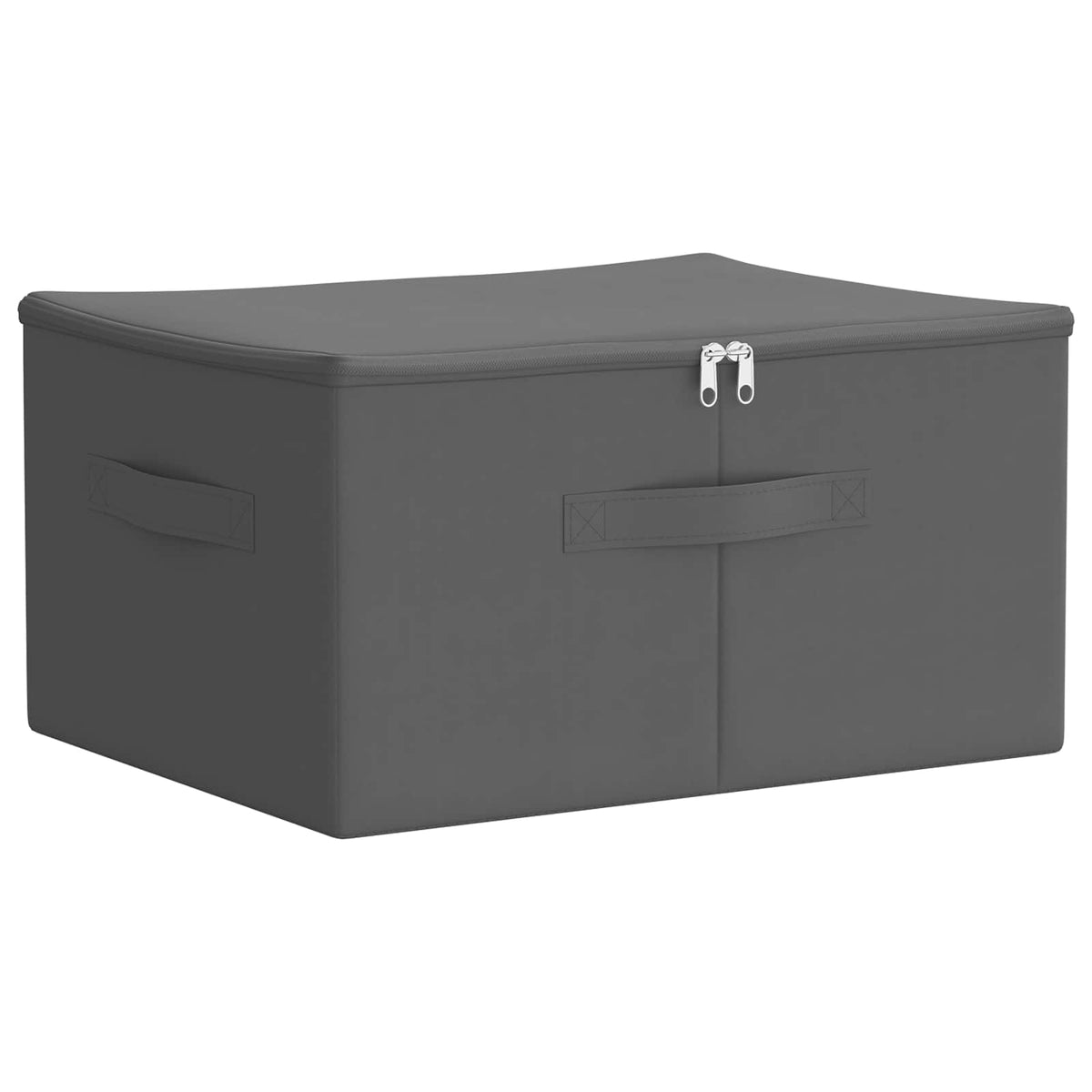 Storage Box 24 pcs Non-woven fabric 50 x 30 x 25 cm 37.5 L