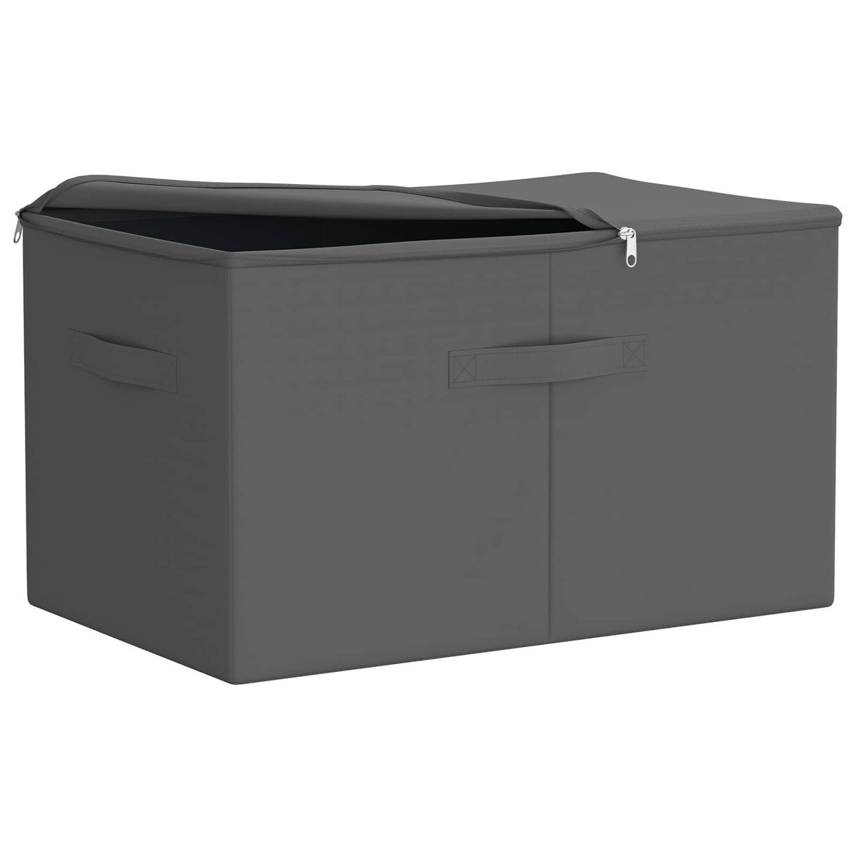 Storage Box 24 pcs Non-woven fabric 60 x 43 x 35 cm 90.3 L