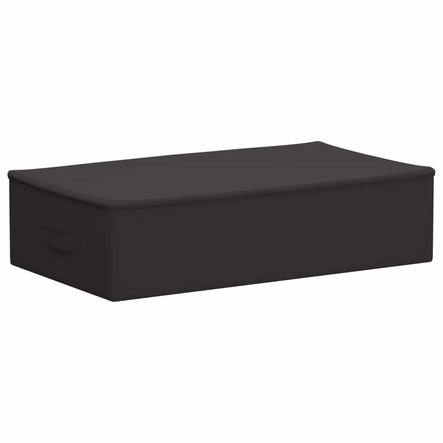 Storage Box 24 pcs Anthracite 70 x 40 x 18 cm Non-woven fabric