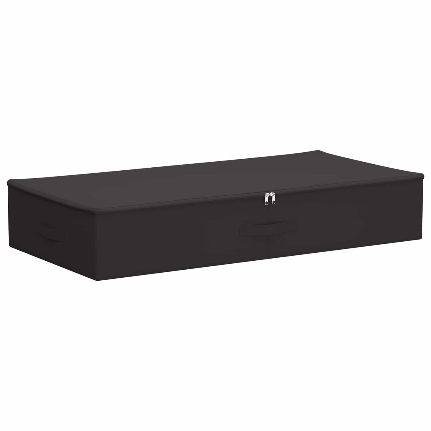 Storage Box Anthracite 90 x 48 x 15 cm Non-woven fabric
