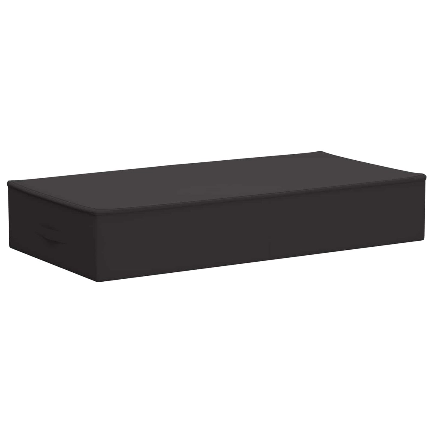 Storage Box Anthracite 90 x 48 x 15 cm Non-woven fabric