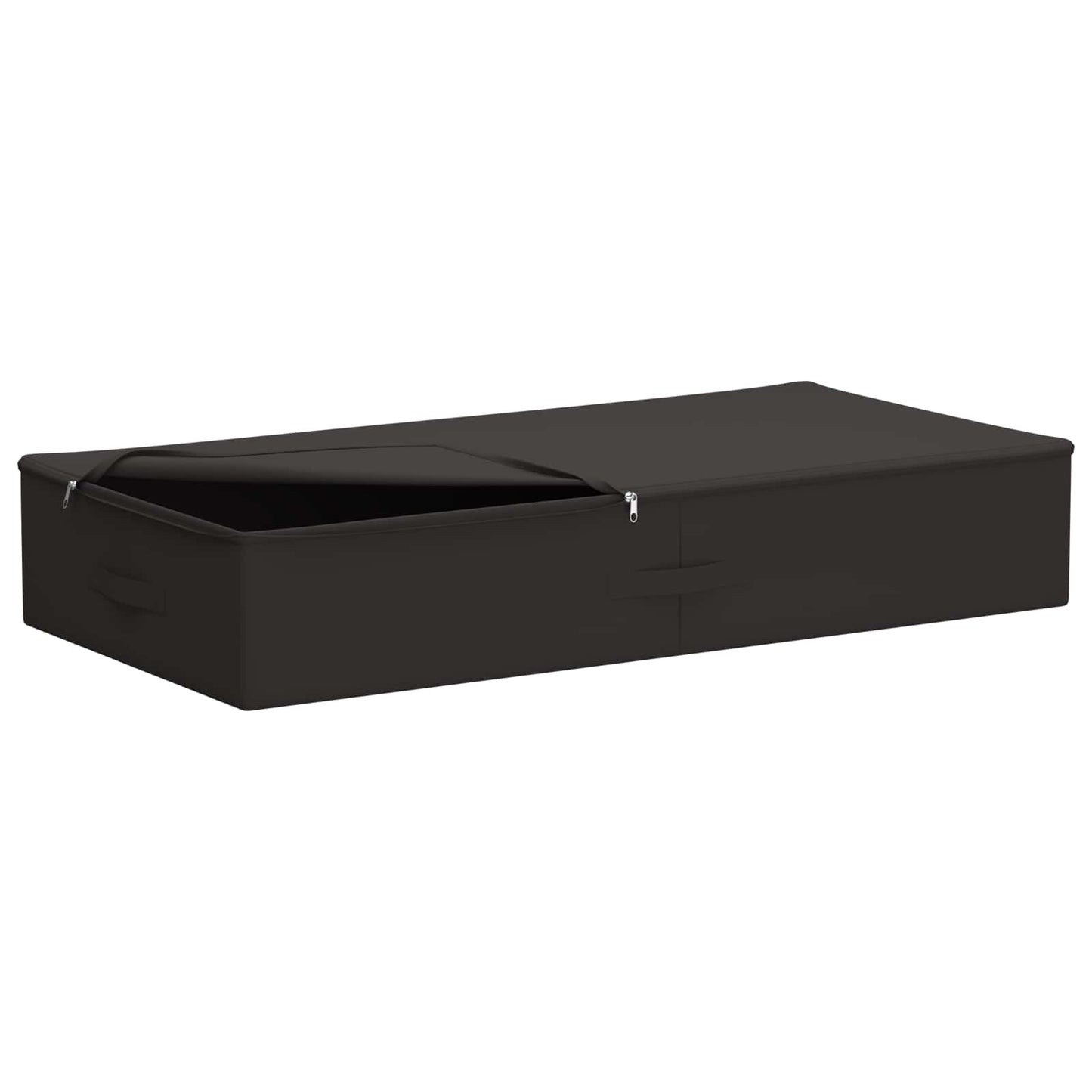 Storage Box Anthracite 100 x 50 x 18 cm Non-woven fabric
