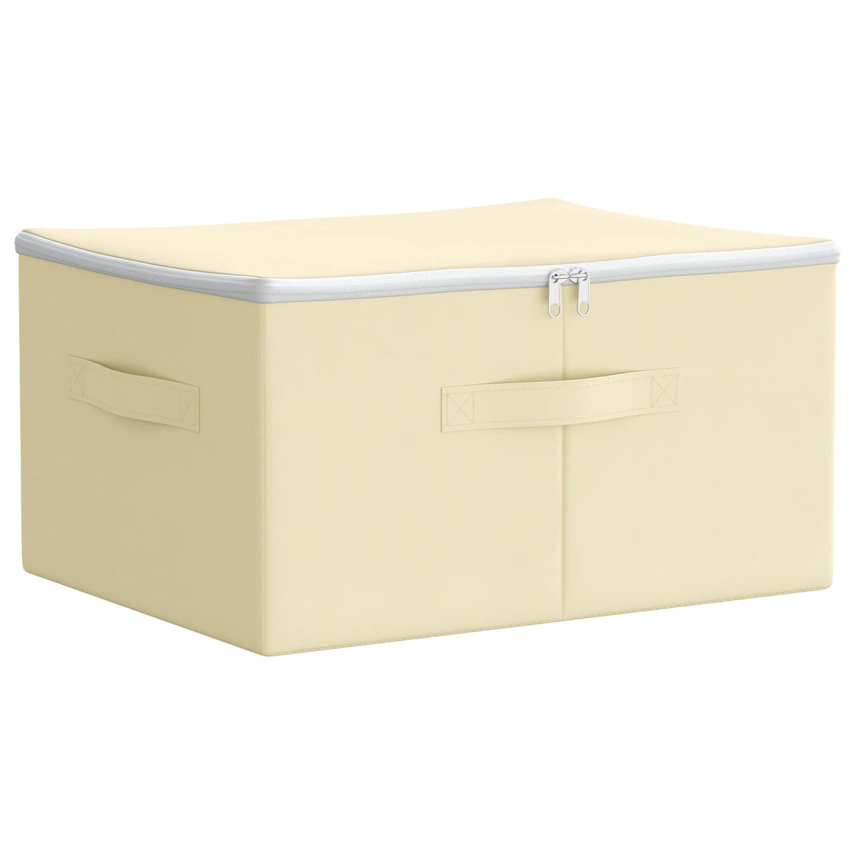 Storage Box 24 pcs Non-woven fabric 43 x 34 x 23 cm 33.6 L