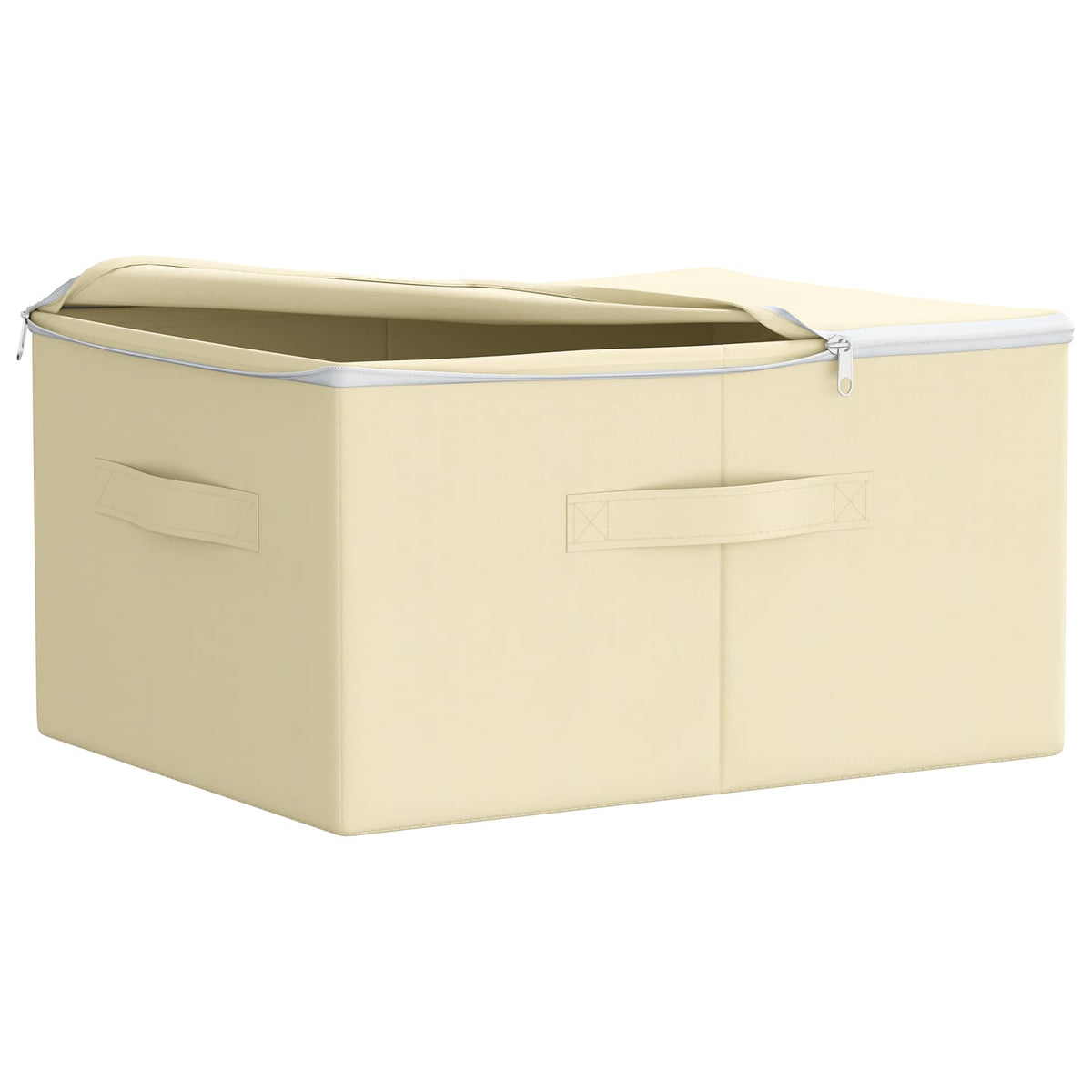 Storage Box 24 pcs Non-woven fabric 43 x 34 x 23 cm 33.6 L