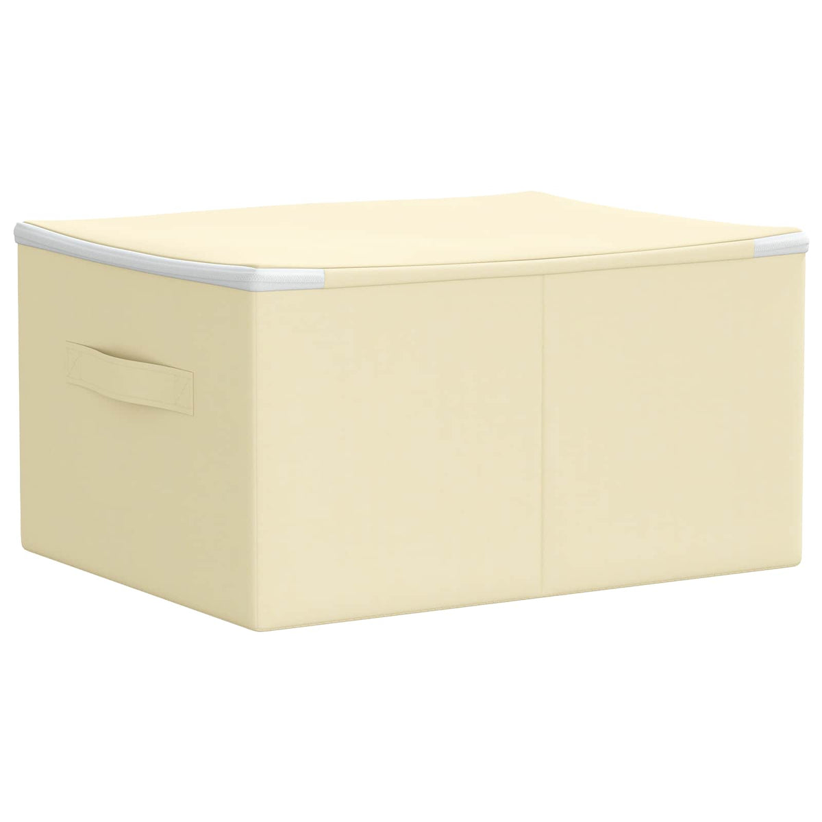 Storage Box 24 pcs Non-woven fabric 43 x 34 x 23 cm 33.6 L