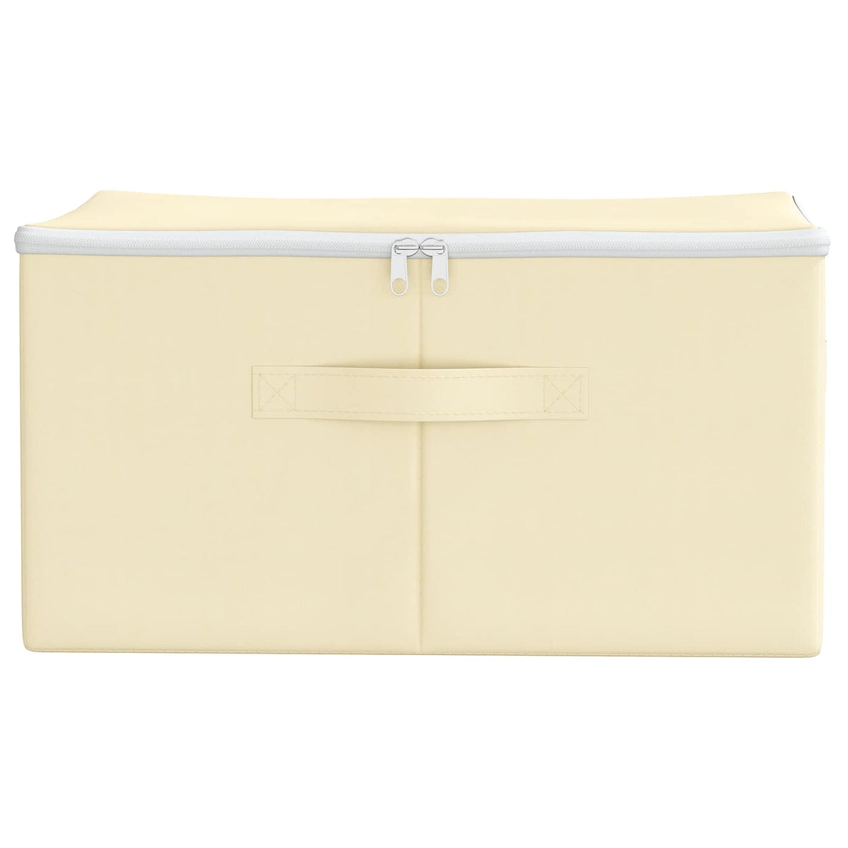 Storage Box 24 pcs Non-woven fabric 43 x 34 x 23 cm 33.6 L