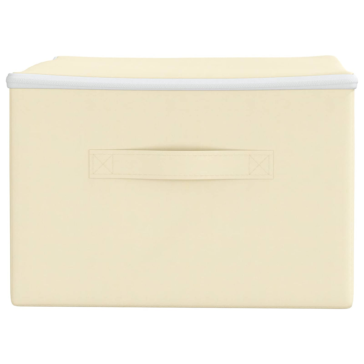 Storage Box 24 pcs Non-woven fabric 43 x 34 x 23 cm 33.6 L