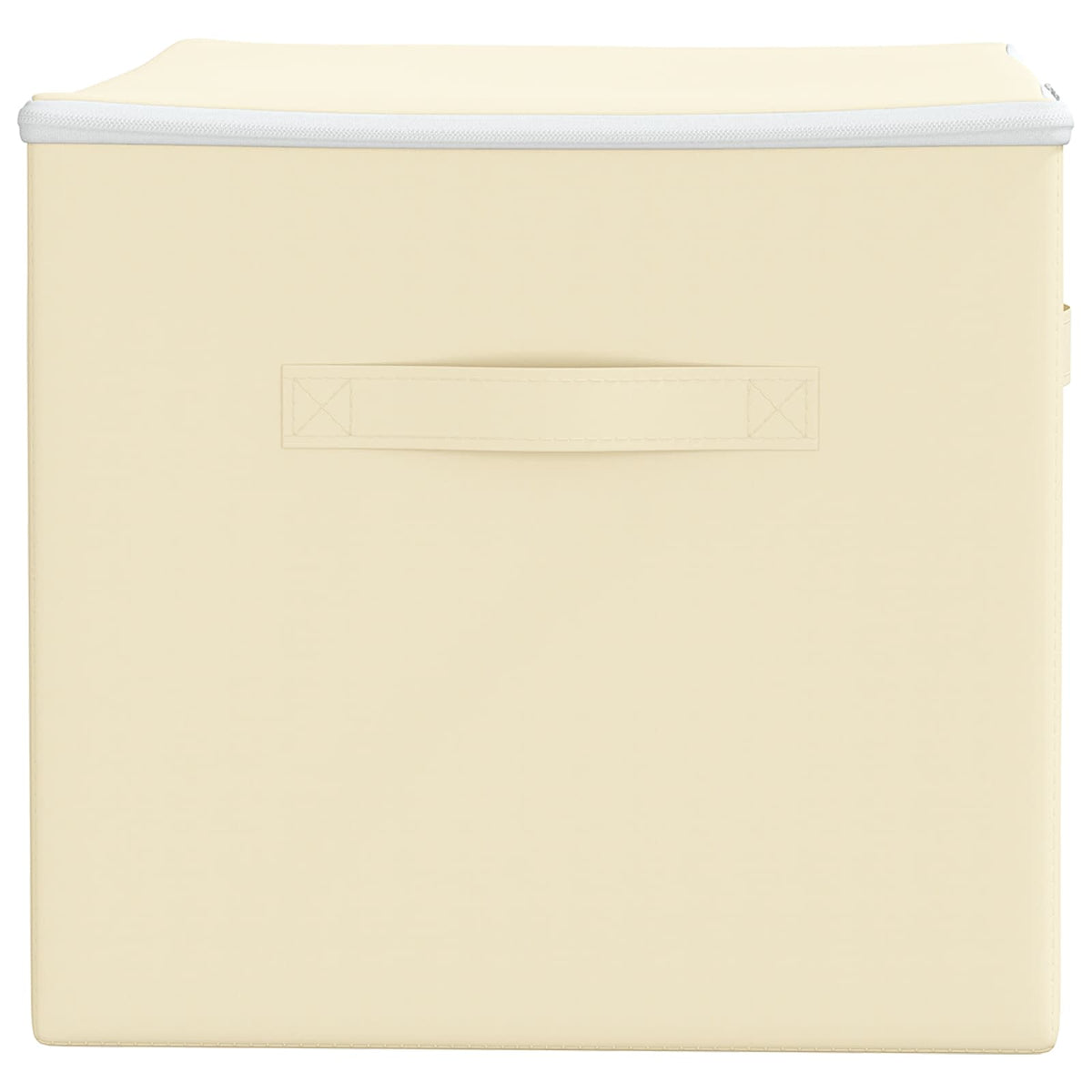 Storage Box 24 pcs Non-woven fabric 55 x 35 x 32 cm 61.6 L
