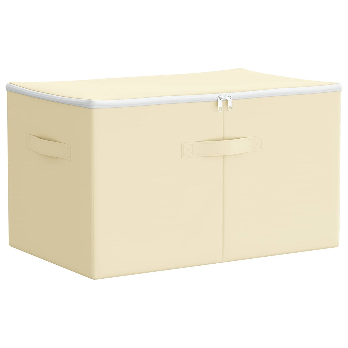 Storage Box 24 pcs Non-woven fabric 60 x 43 x 35 cm 90.3 L