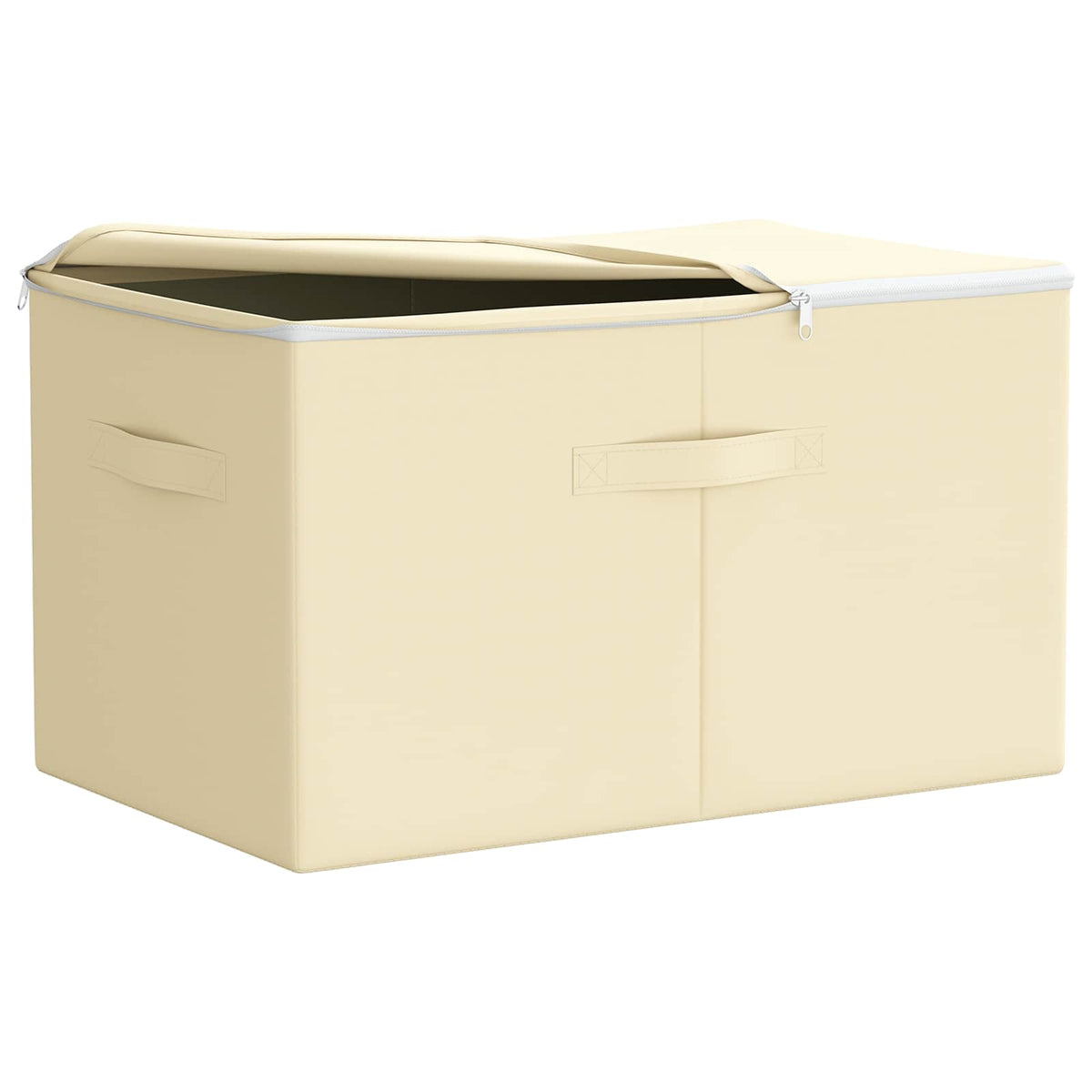 Storage Box 24 pcs Non-woven fabric 60 x 43 x 35 cm 90.3 L