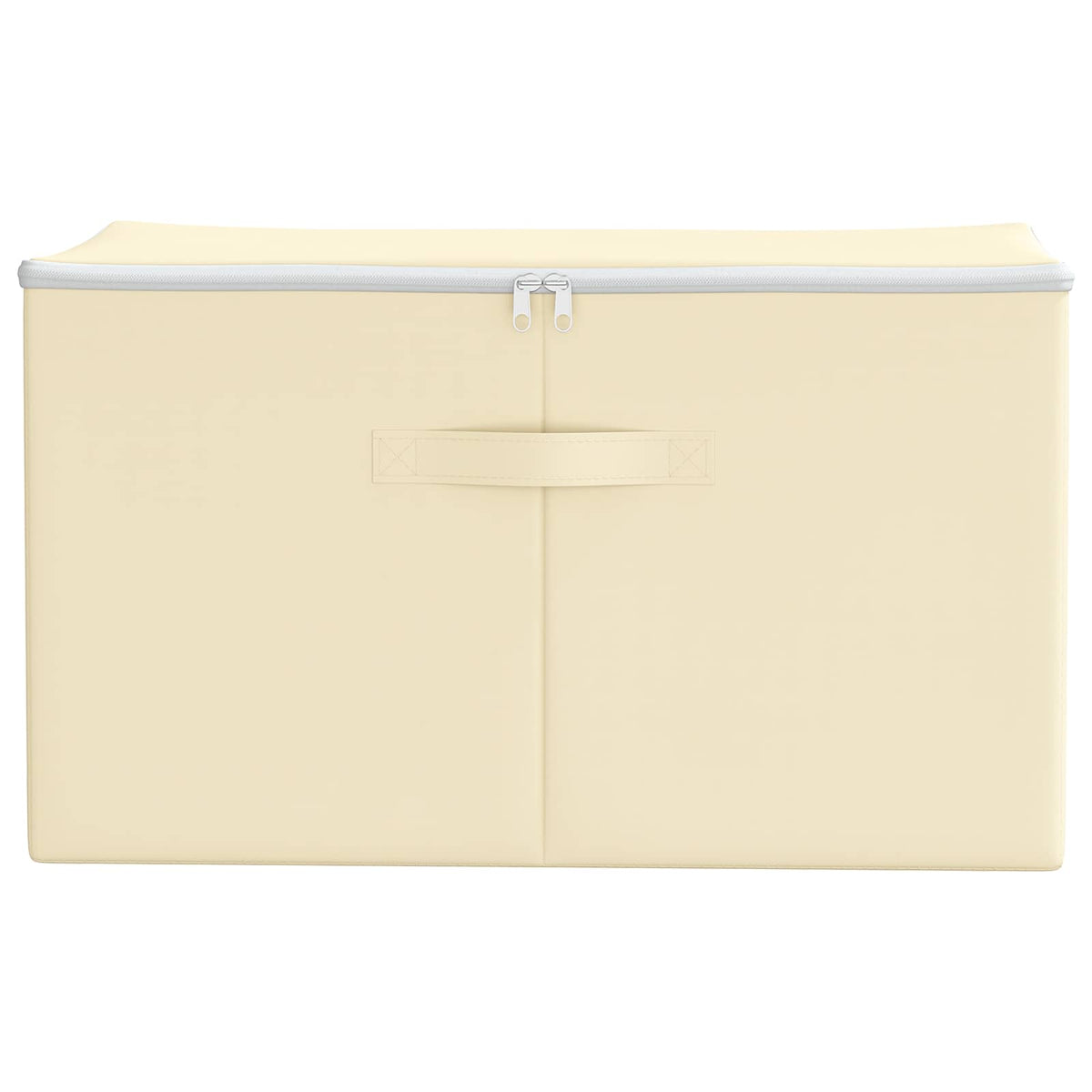 Storage Box 24 pcs Non-woven fabric 60 x 43 x 35 cm 90.3 L
