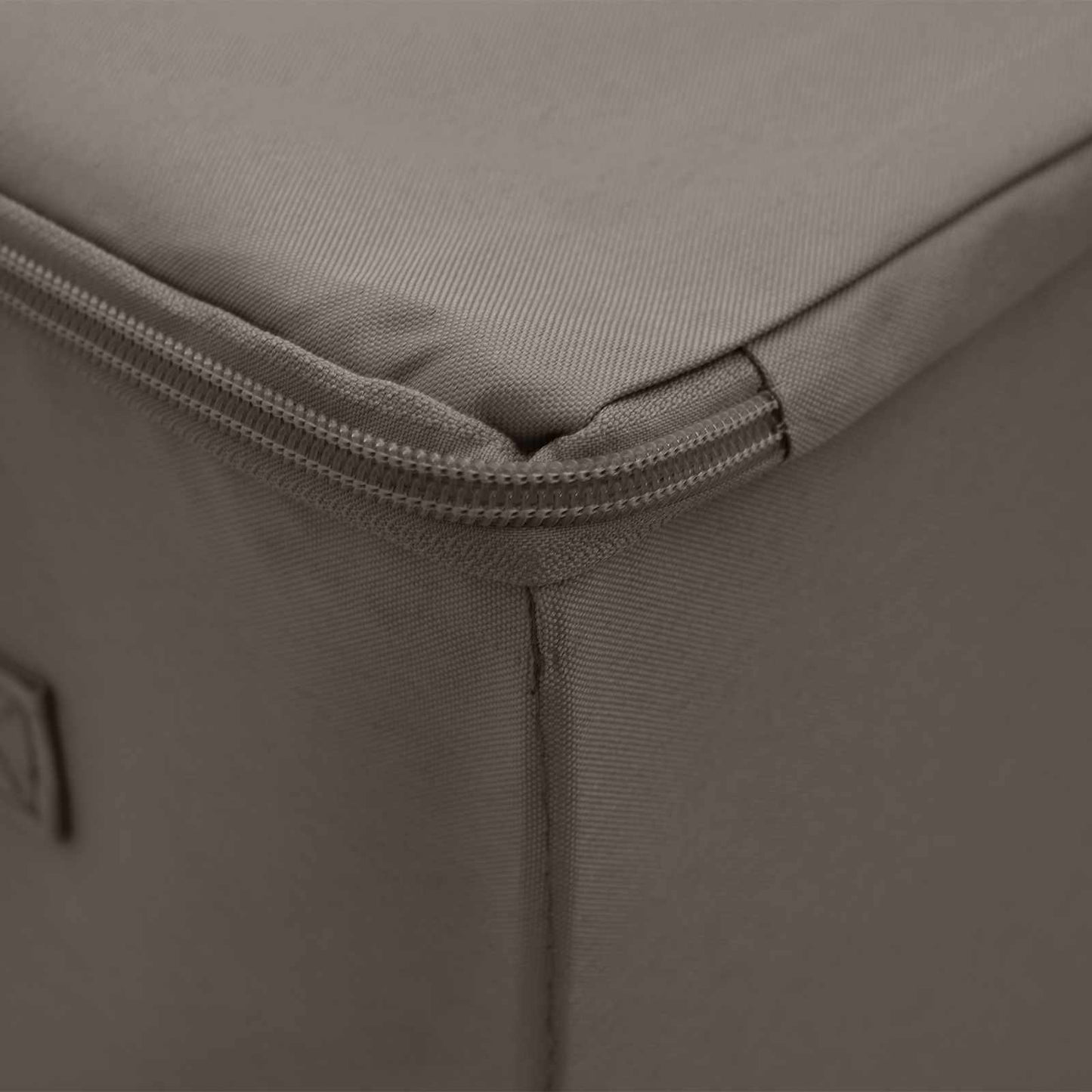 Storage Box 6 pcs Grey 70 x 40 x 18 cm Non-woven fabric