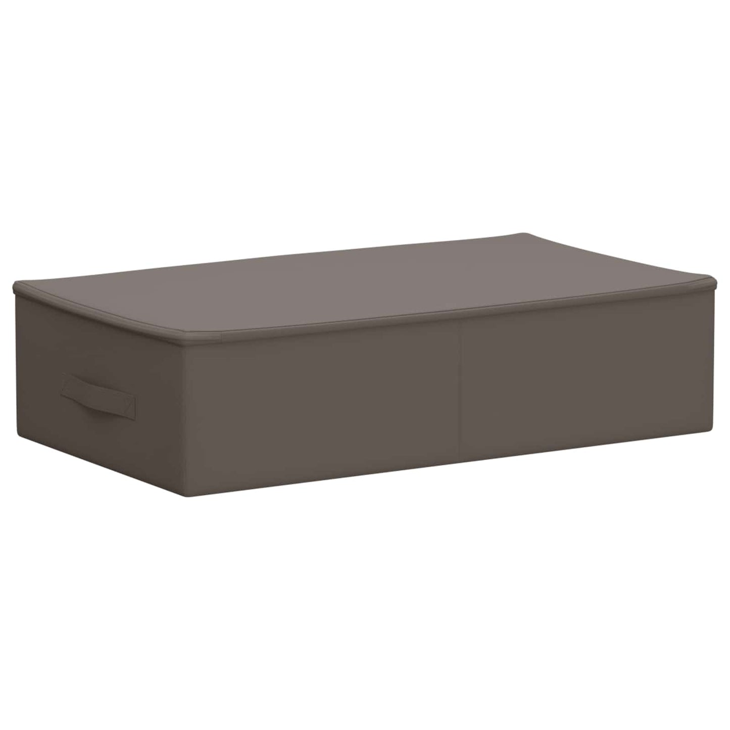 Storage Box 24 pcs Grey 70 x 40 x 18 cm Non-woven fabric