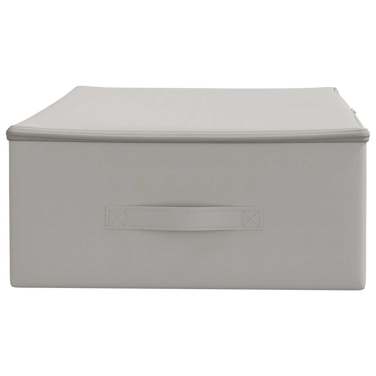 Storage Box 24 pcs Non-woven fabric 70 x 40 x 18 cm 50.4 L Grey