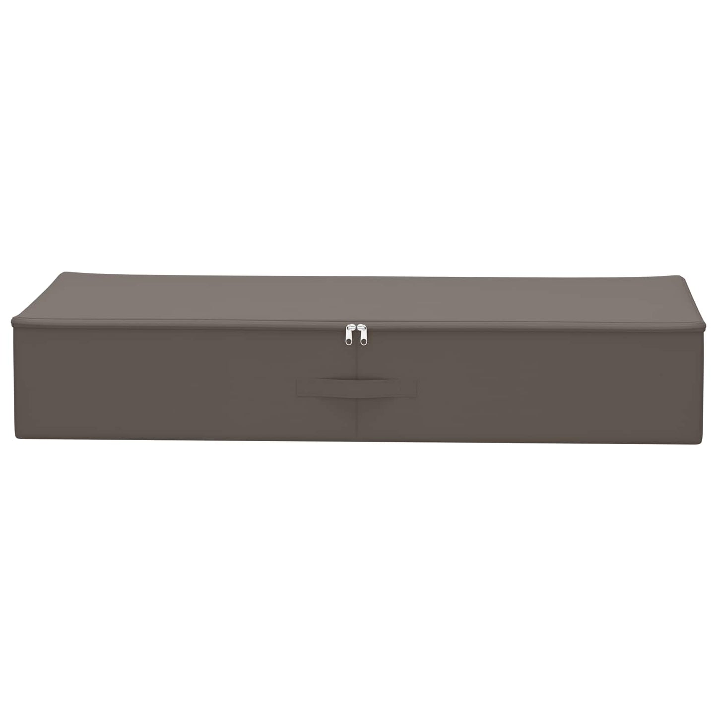 Storage Box 24 pcs Grey 90 x 48 x 15 cm Non-woven fabric