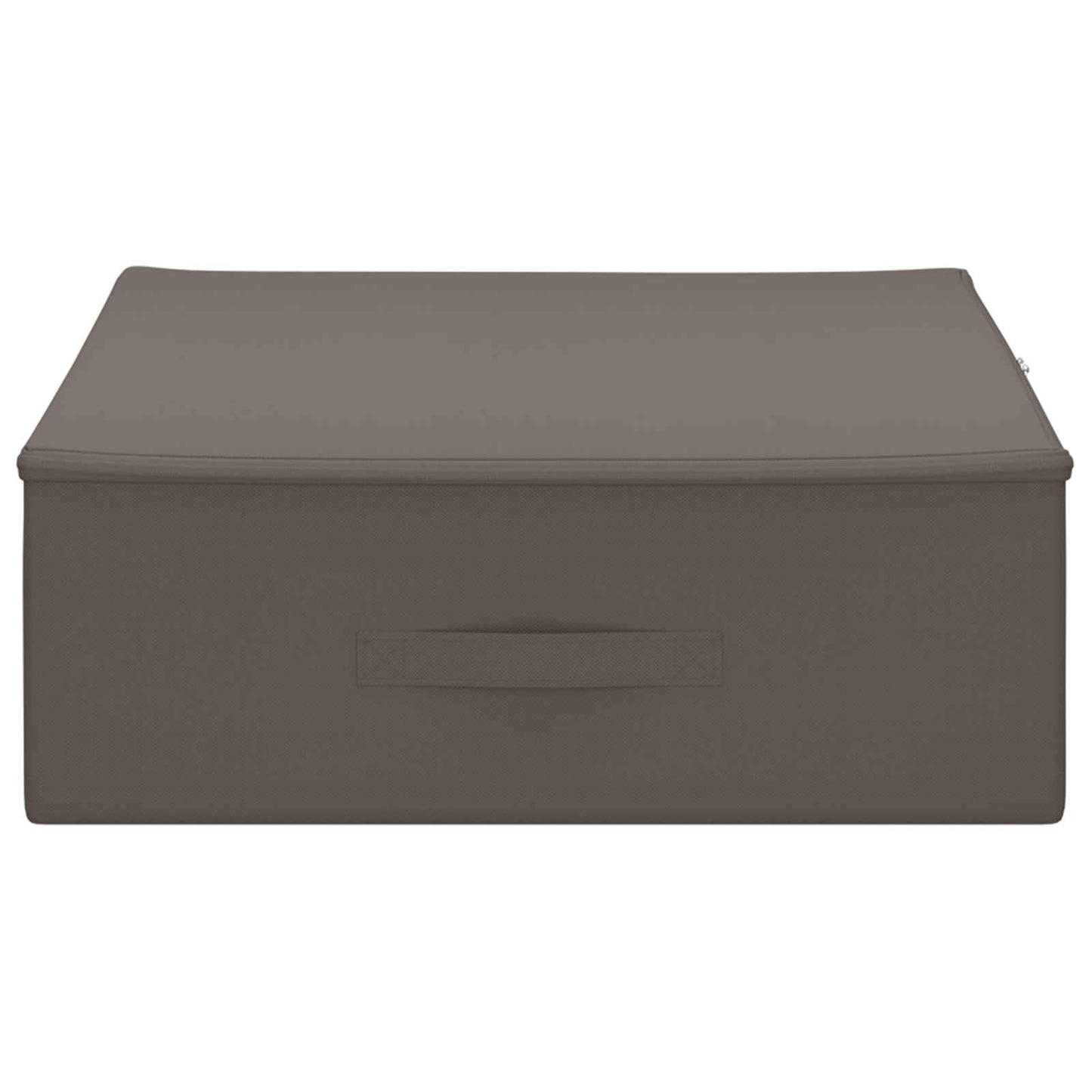 Storage Box 24 pcs Grey 90 x 48 x 15 cm Non-woven fabric