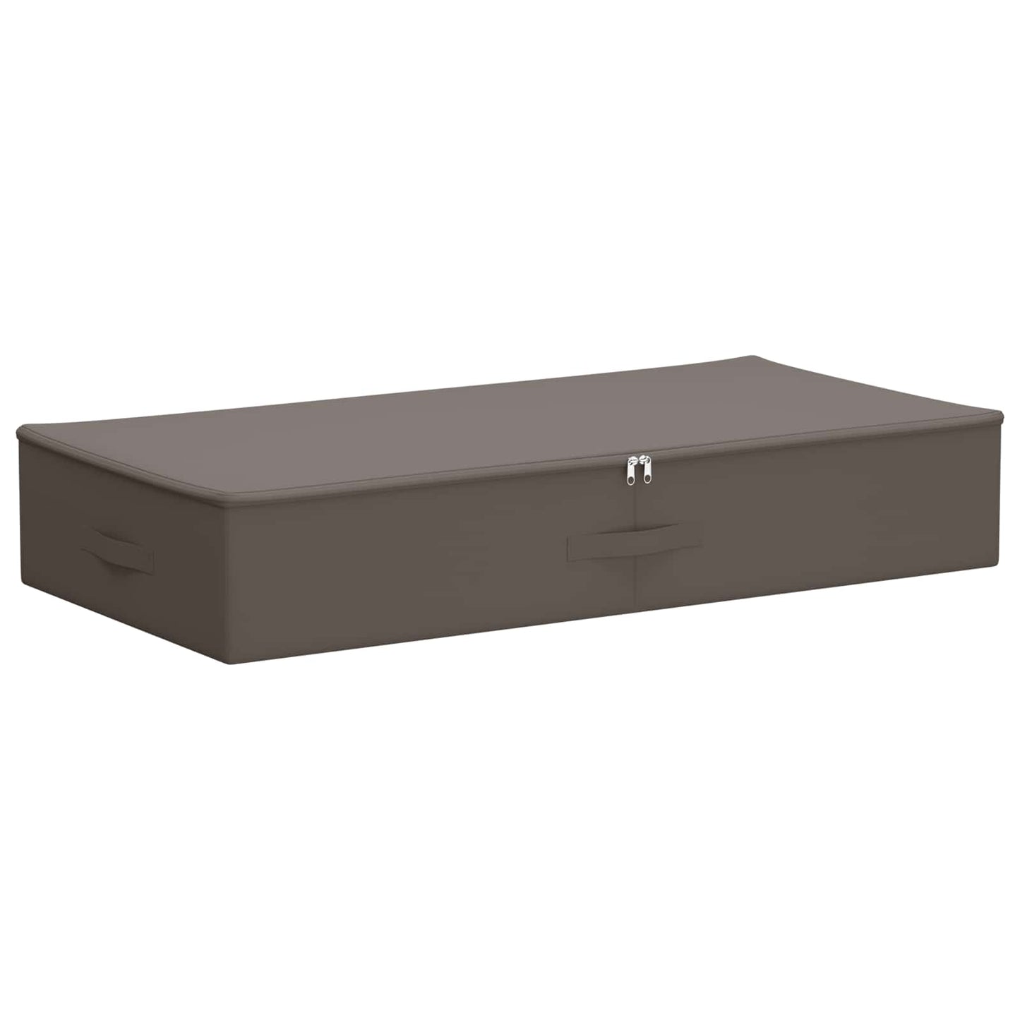 Storage Box Grey 100 x 50 x 18 cm Non-woven fabric