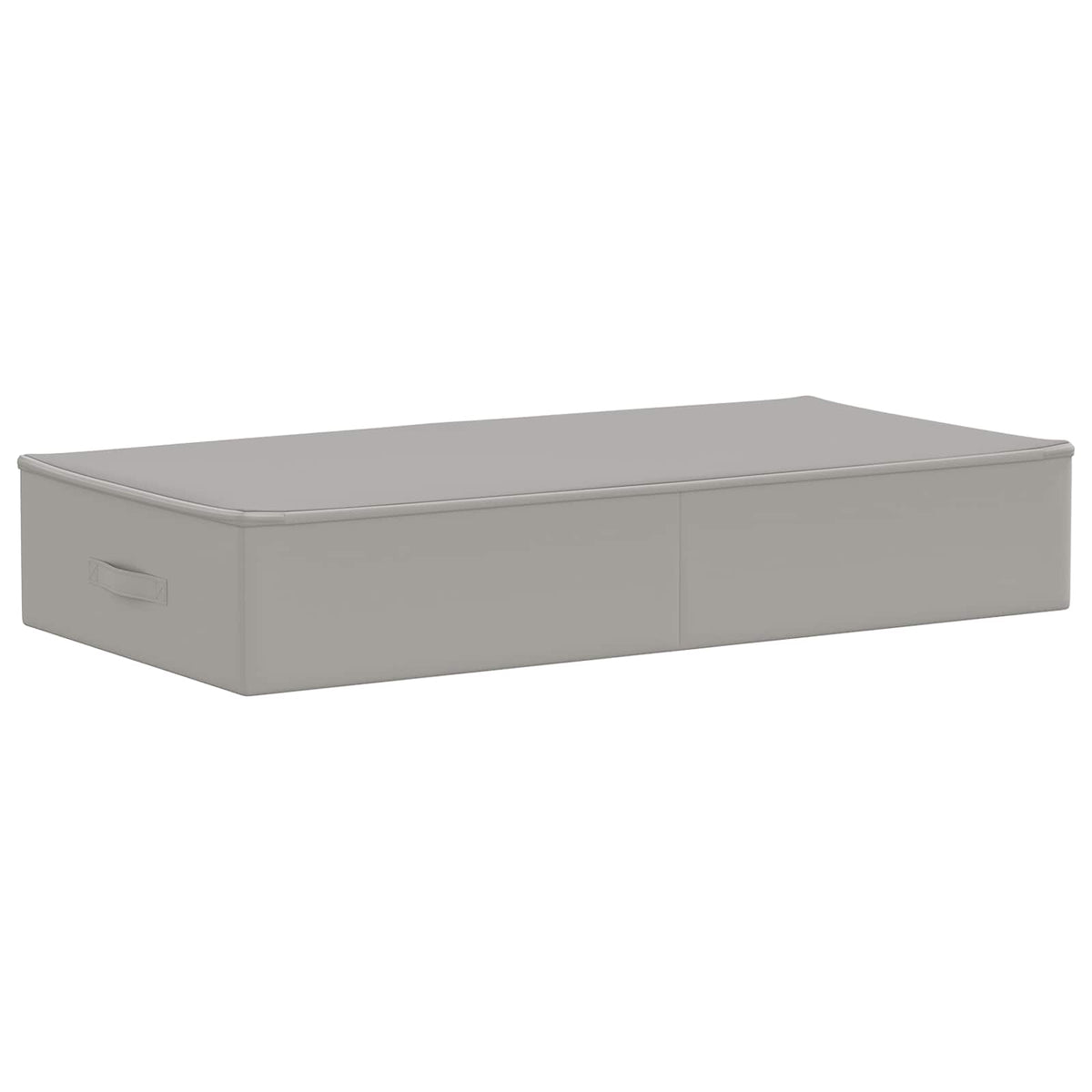 Storage Box 24 pcs Non-woven fabric 100 x 50 x 18 cm 90 L Grey