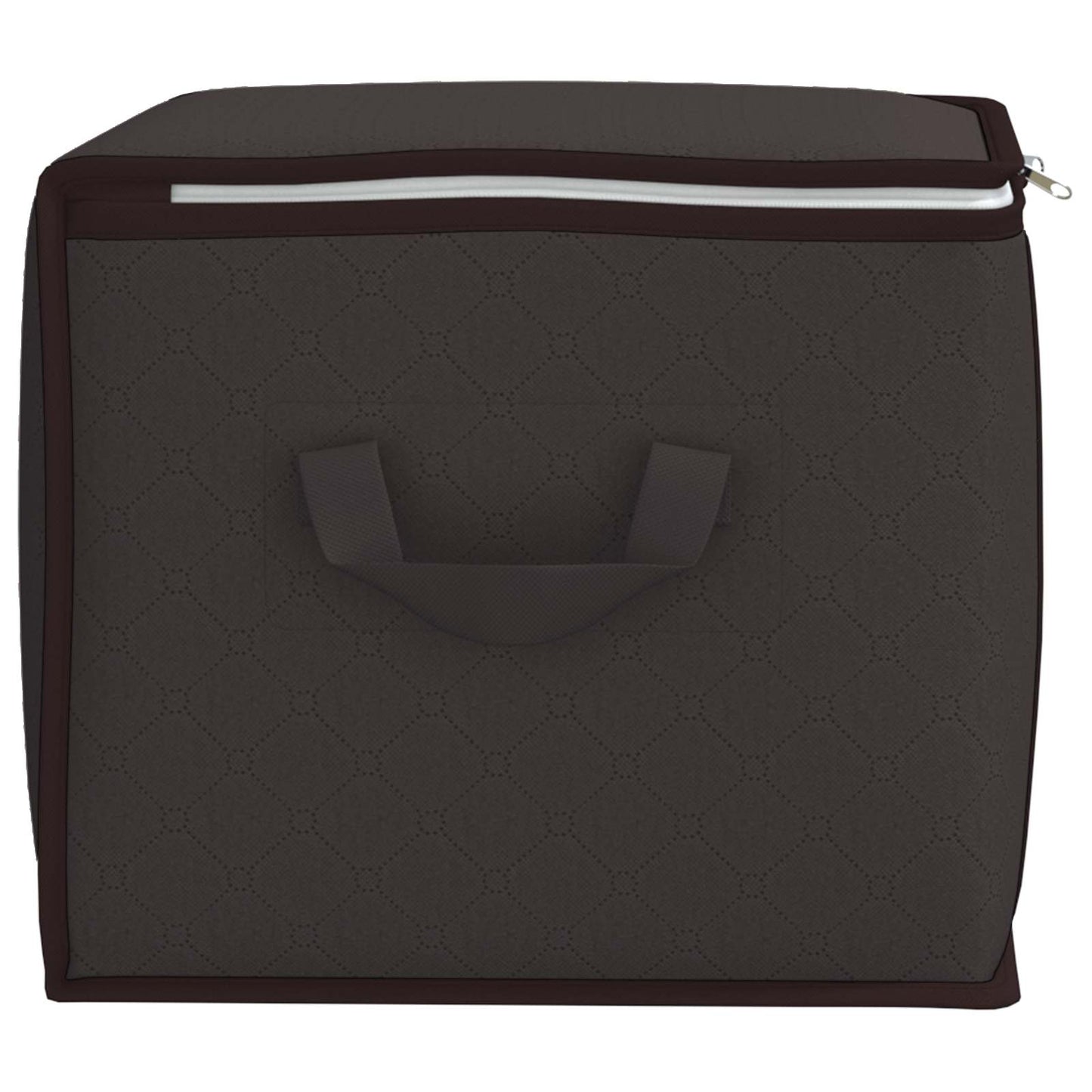 Storage Box with Transparent Side Window 6 pcs Anthracite
