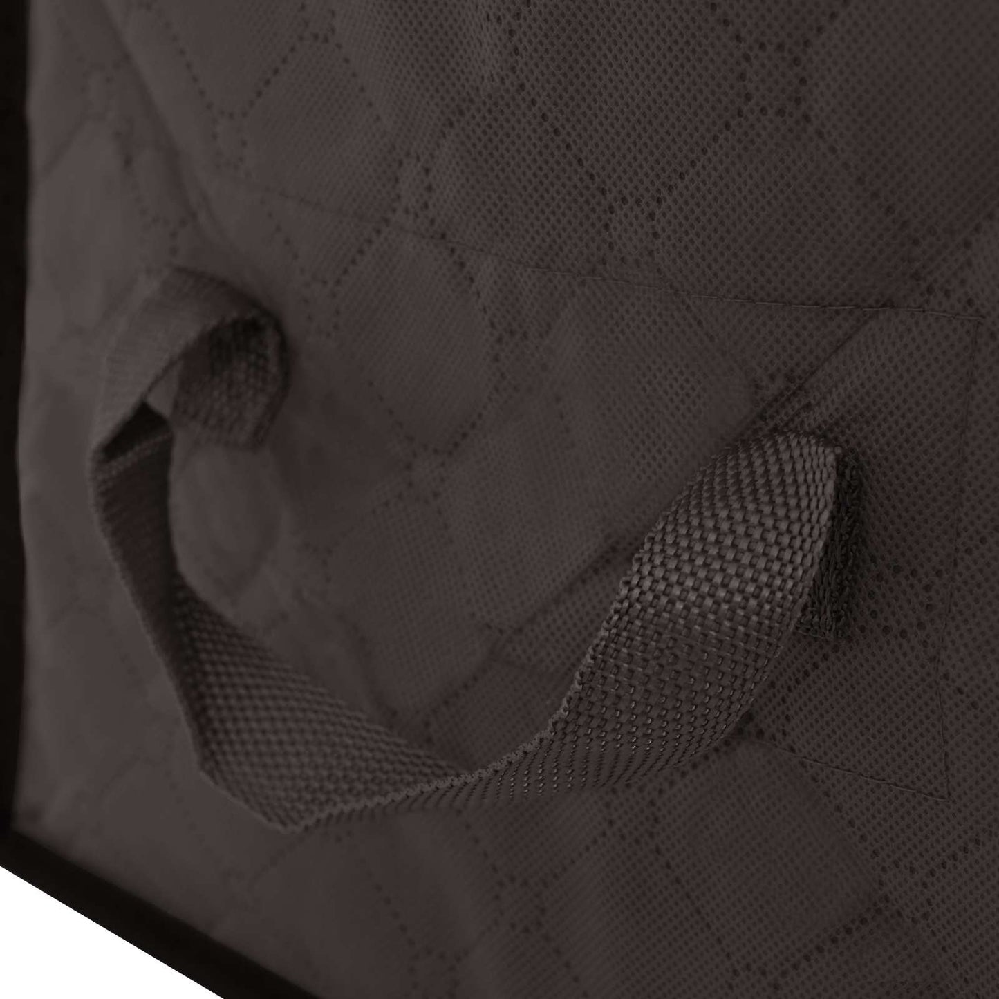 Storage Box with Transparent Side Window 6 pcs Anthracite