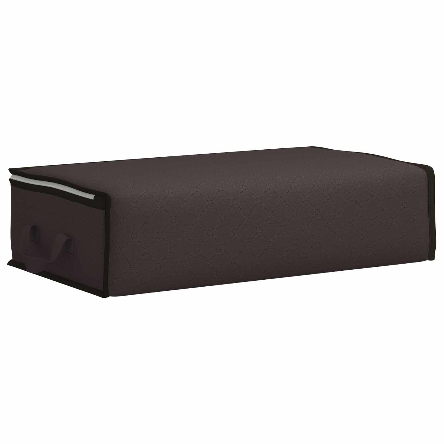 Storage Box with Transparent Side Window 6 pcs Anthracite
