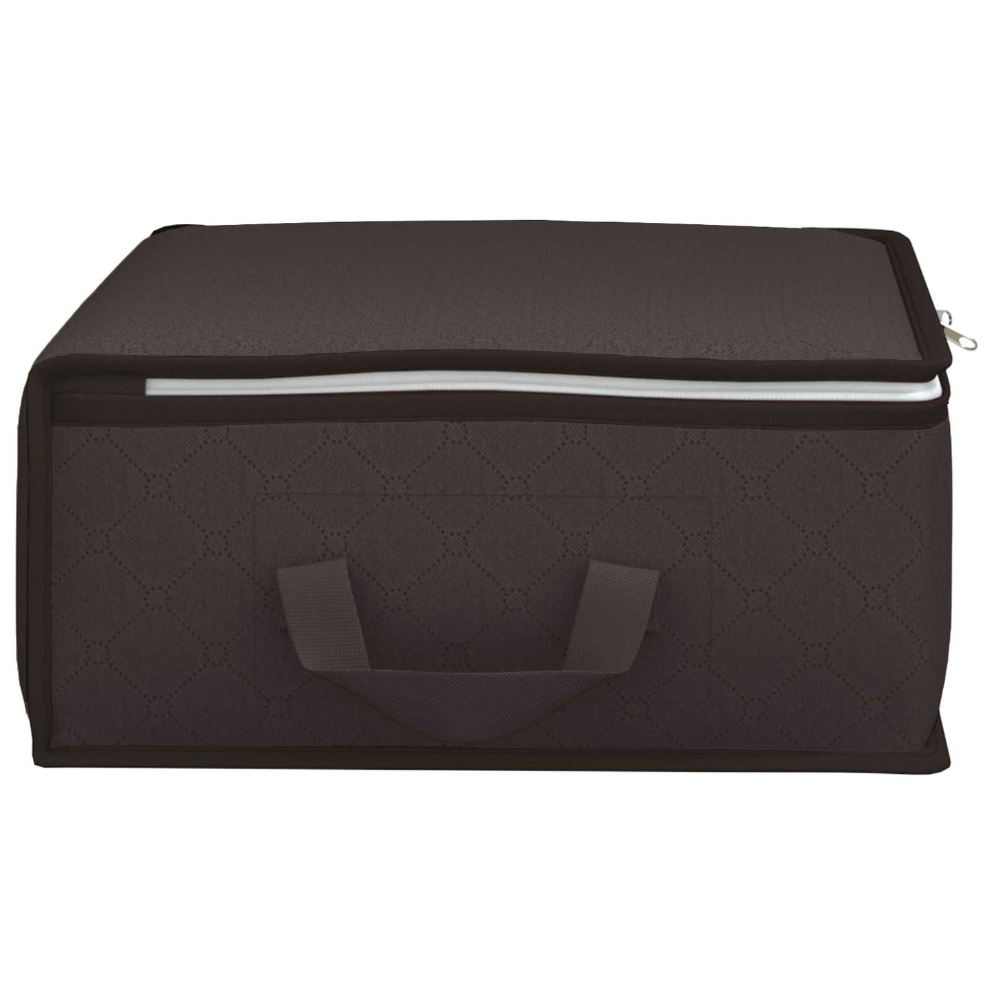 Storage Box with Transparent Side Window 6 pcs Anthracite