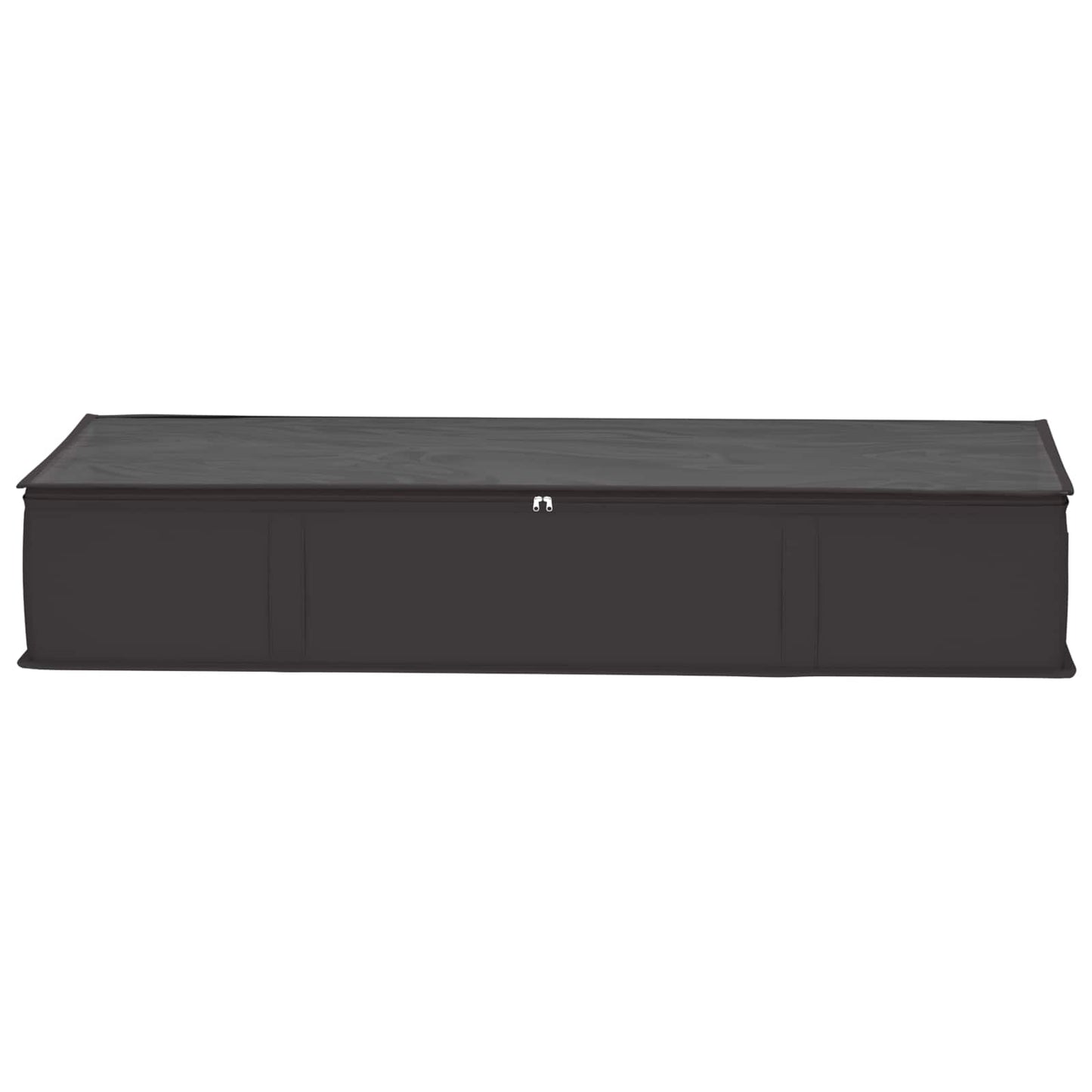 Storage Box with Transparent Top Window 6 pcs Anthracite