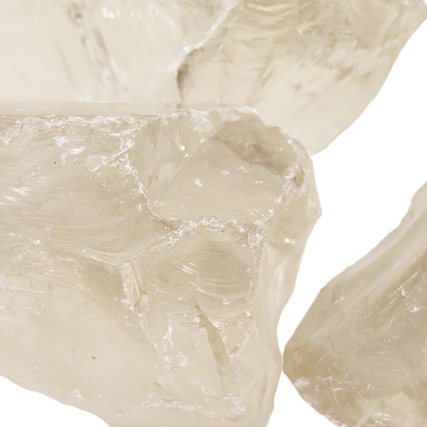 Garden Stones Champagne 12 cm Glass