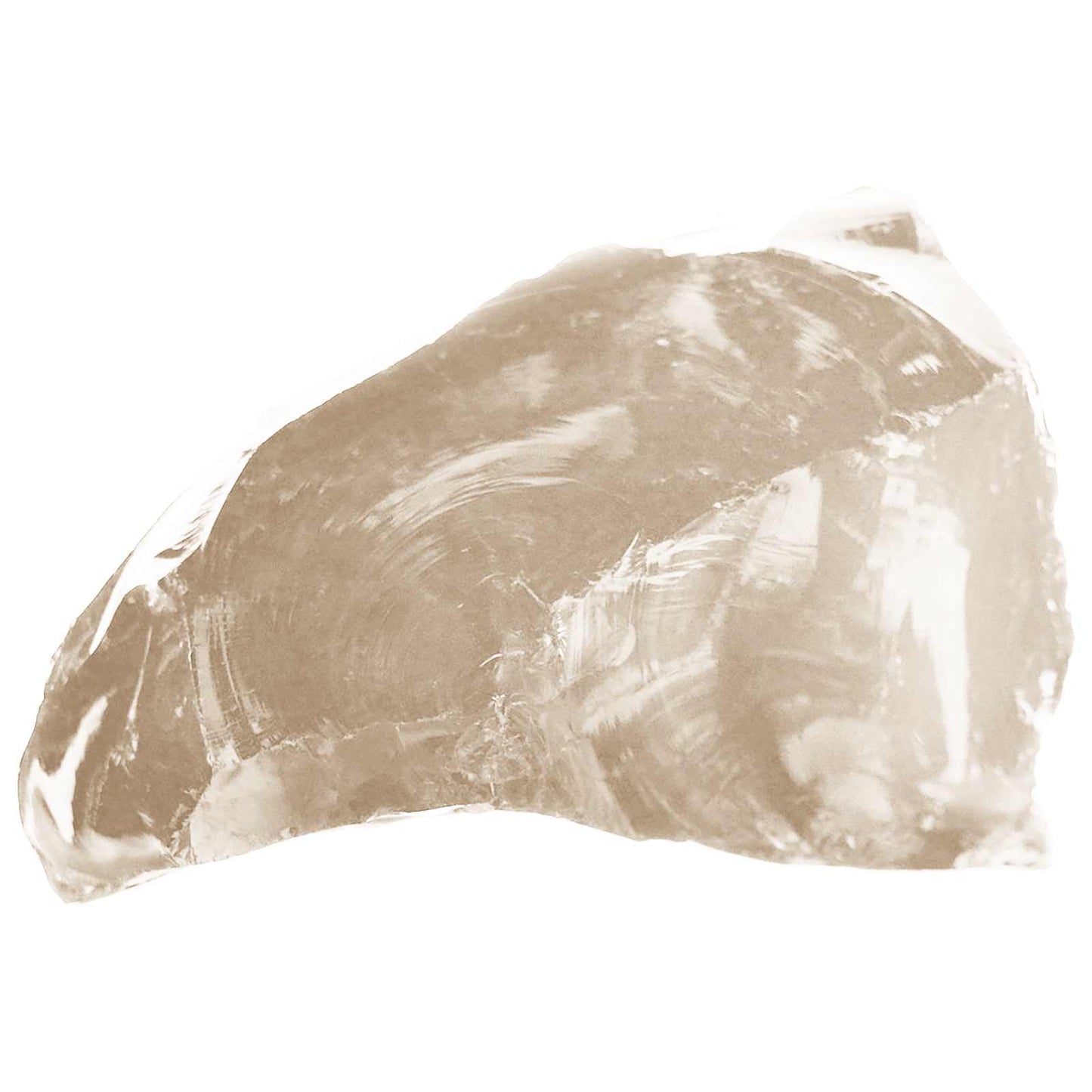 Garden Stones Champagne 12 cm Glass