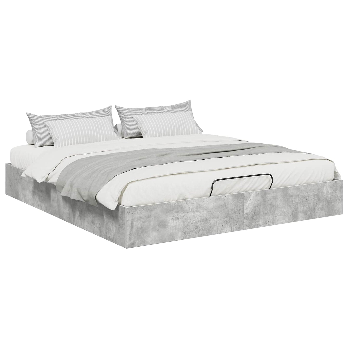 Ottoman Bed Frame Concerte 203 x 180 x 25 cm Engineered Wood