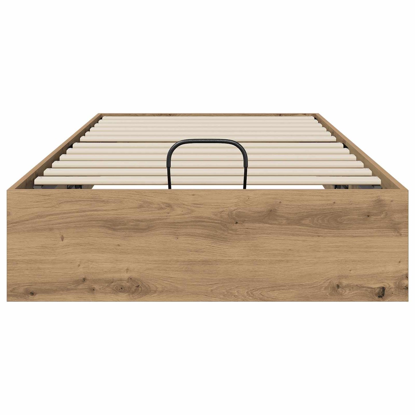 Ottoman Bed Frame Artisan Oak 90 x 200 cm Engineered Wood