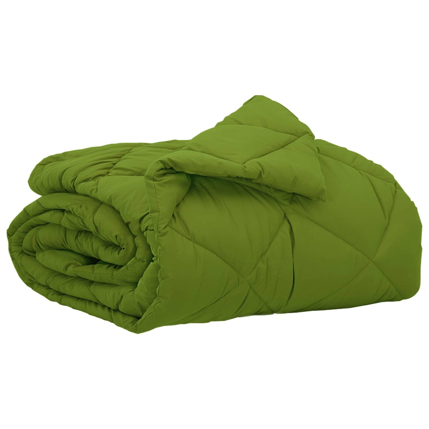 Summer Duvet Green 220 x 155 cm Microfiber
