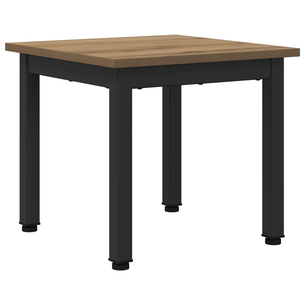 Coffee Table Artisan Oak 40 x 40 x 36 cm Engineered Wood