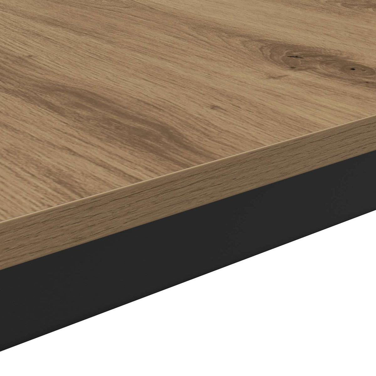 Coffee Table Artisan Oak 50 x 50 x 36 cm Engineered Wood