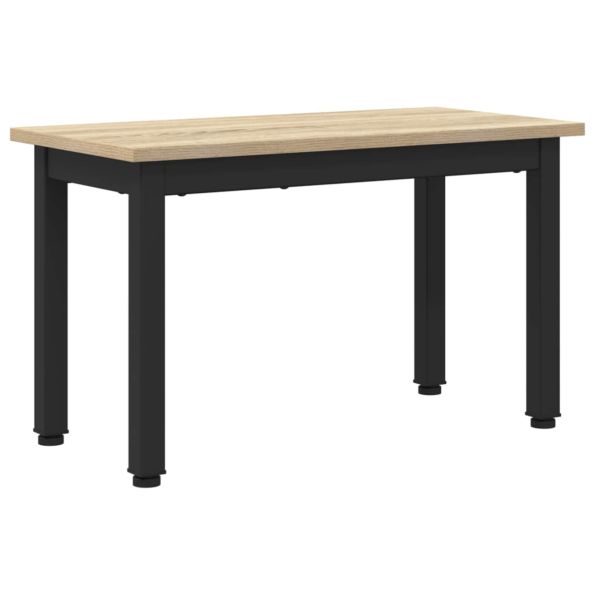 Coffee Table Sonoma Oak 60 x 30 x 36 cm Engineered Wood
