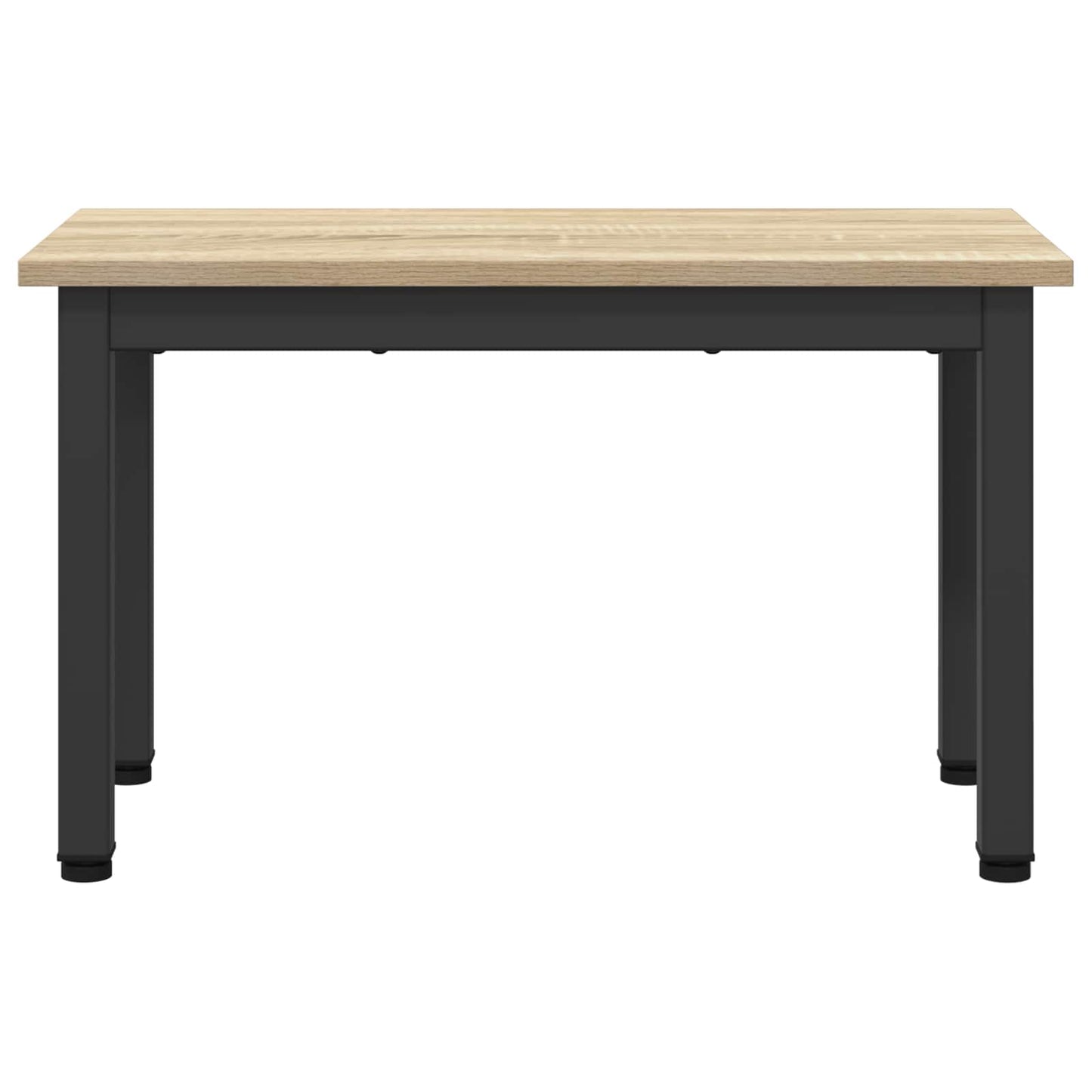 Coffee Table Sonoma 60 x 30 x 36 cm Engineered Wood