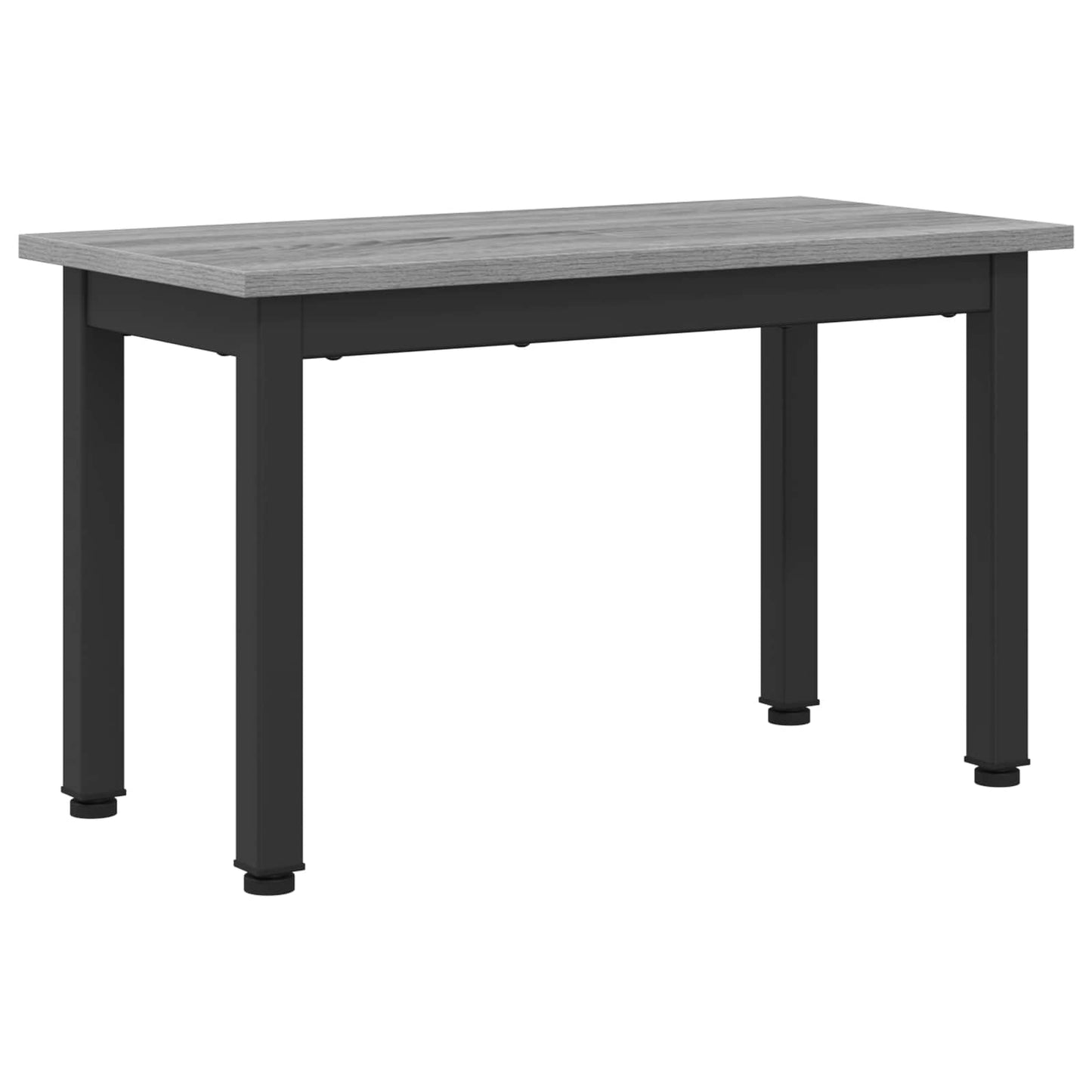 Coffee Table Grey Sonoma 60 x 30 x 36 cm Engineered Wood