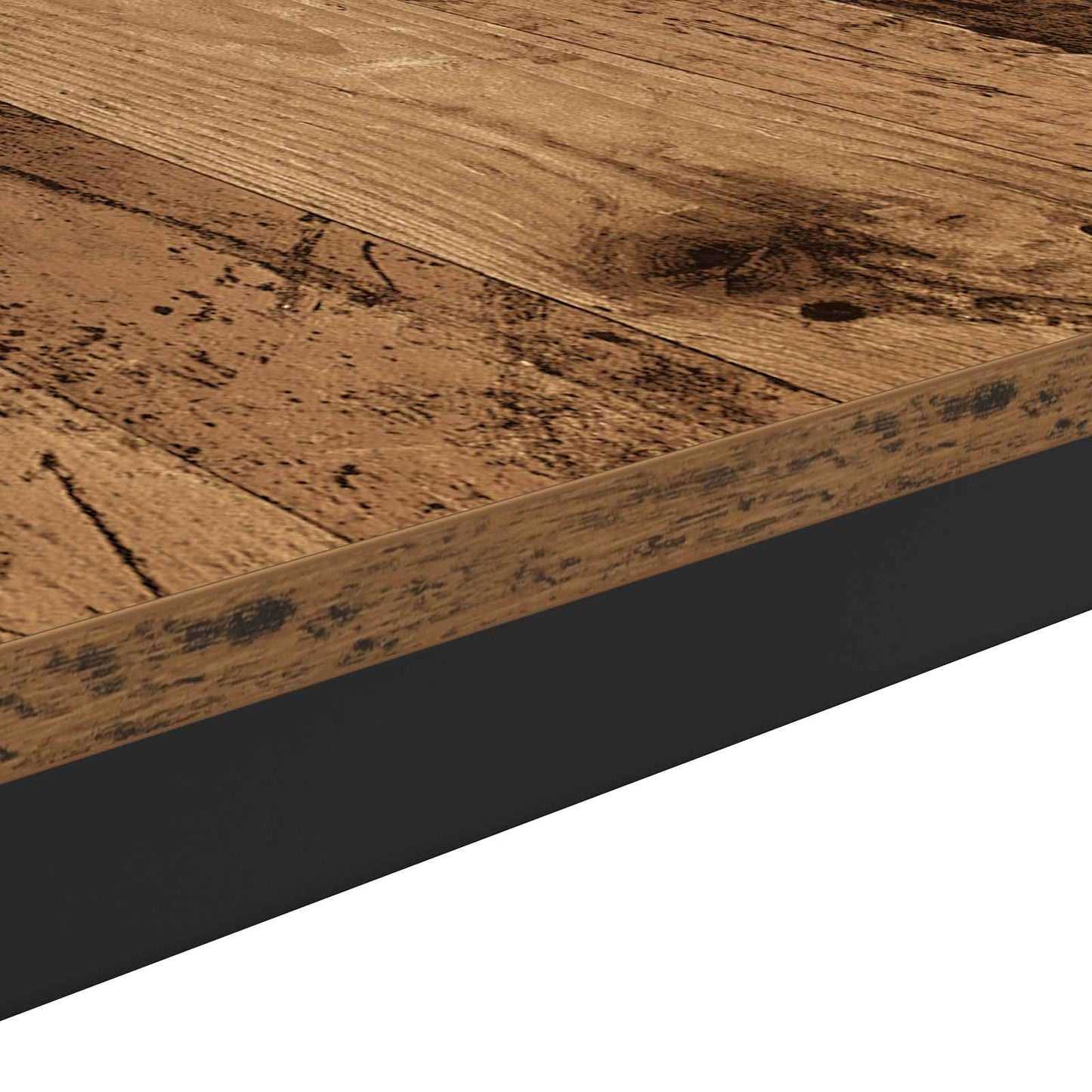 Coffee Table Old Wood 60 x 30 x 36 cm Engineered Wood