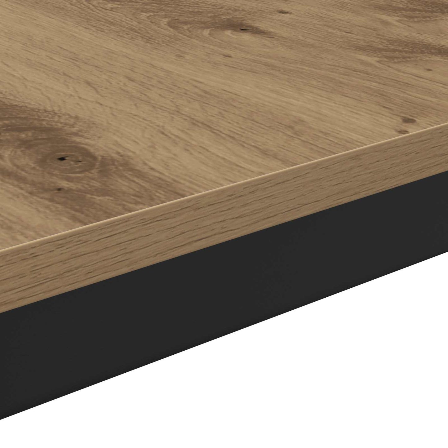 Coffee Table Artisian Oak 60 x 30 x 36 cm Engineered Wood