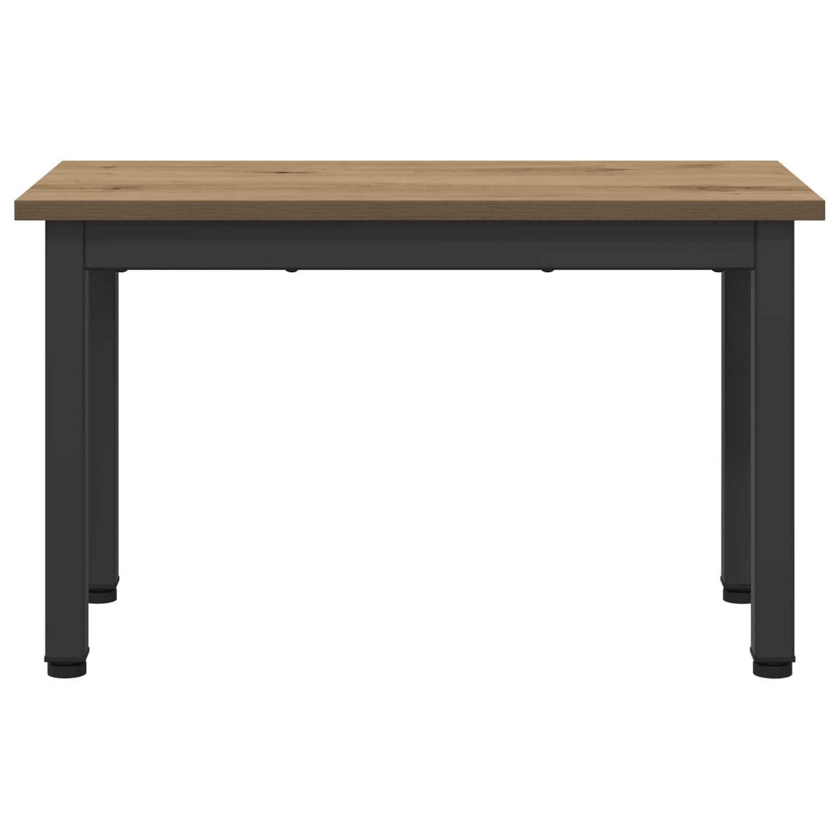 Coffee Table Artisan Oak 60 x 30 x 36 cm Engineered Wood