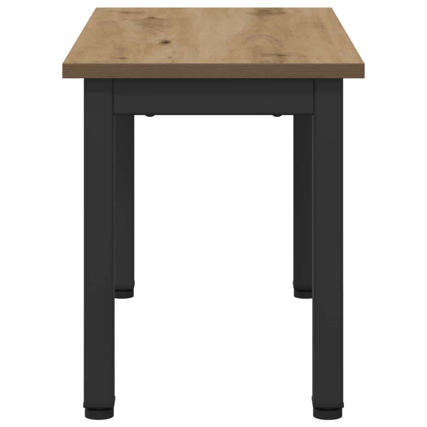 Coffee Table Artisian Oak 60 x 30 x 36 cm Engineered Wood