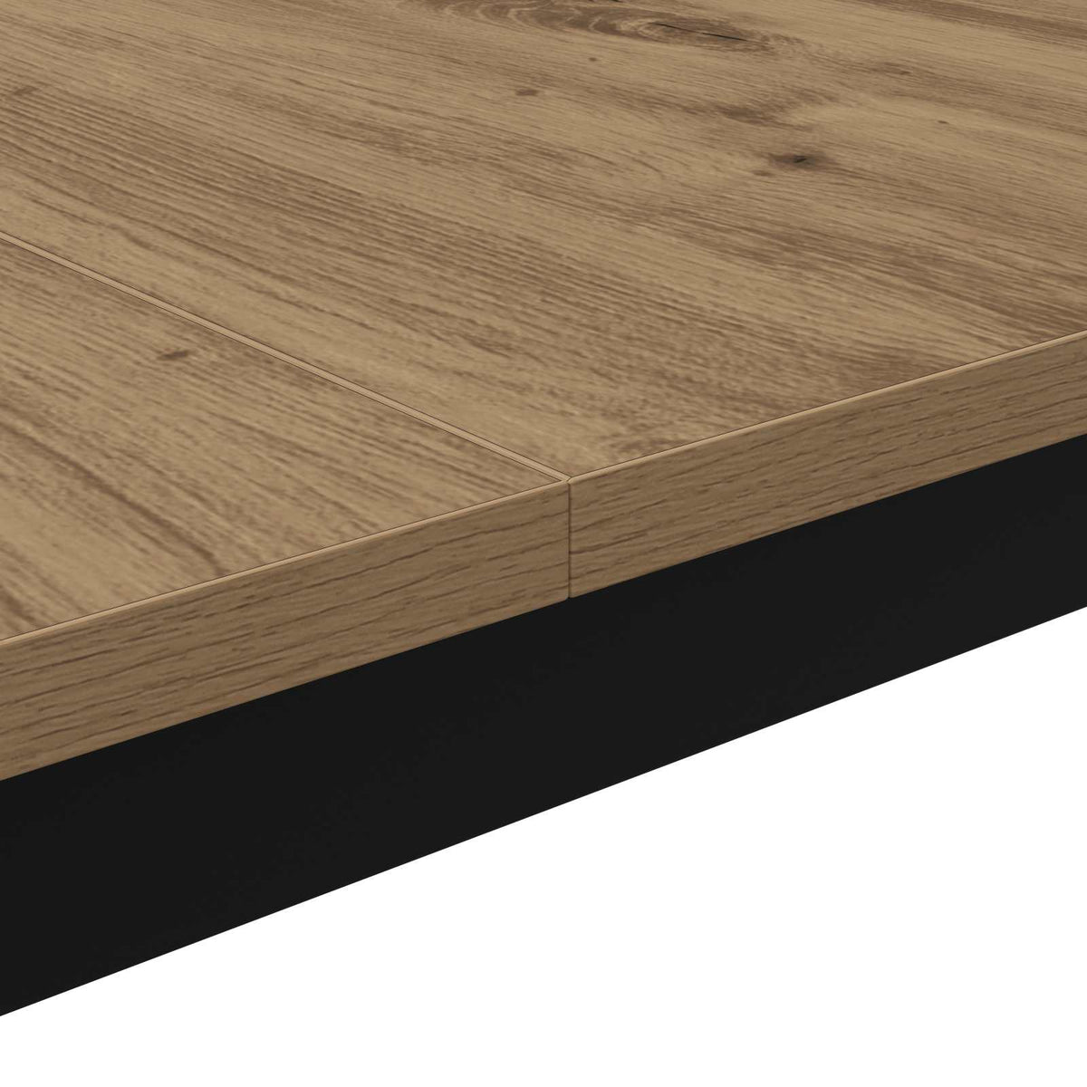 Coffee Table Artisan Oak 60 x 60 x 36 cm Engineered Wood