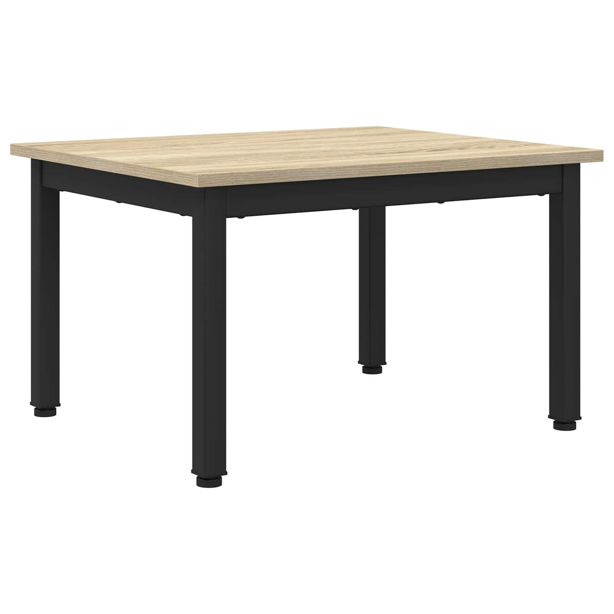 Coffee Table Sonoma Oak 60 x 50 x 36 cm Engineered Wood