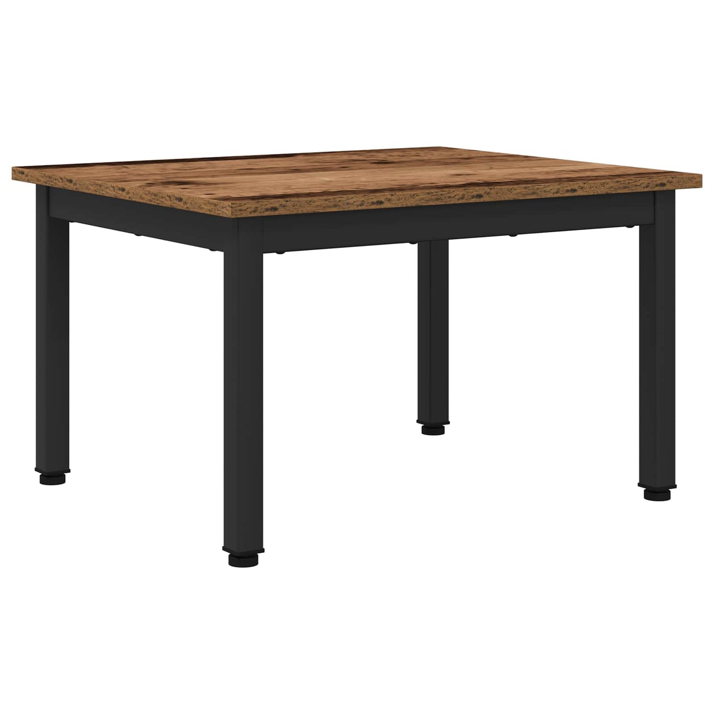 Coffee Table Old Wood 60 x 50 x 36 cm Engineered Wood