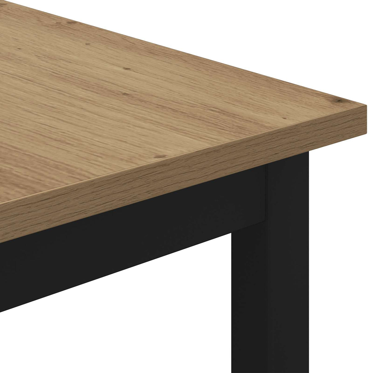 Coffee Table Artisan Oak 60 x 50 x 36 cm Engineered Wood