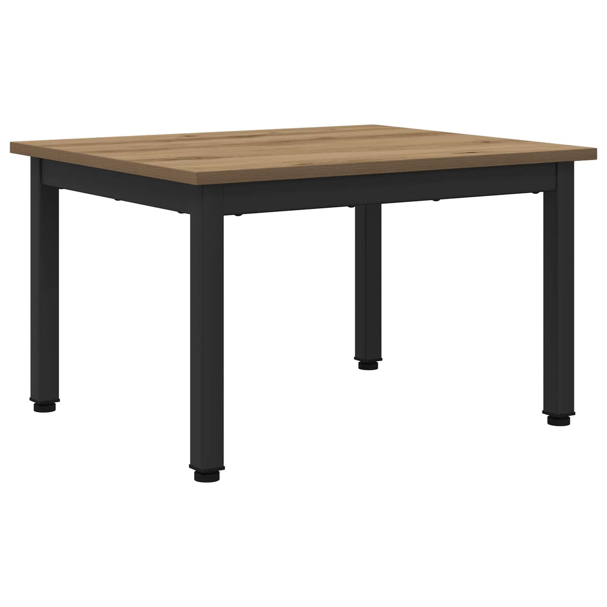 Coffee Table Artisan Oak 60 x 50 x 36 cm Engineered Wood