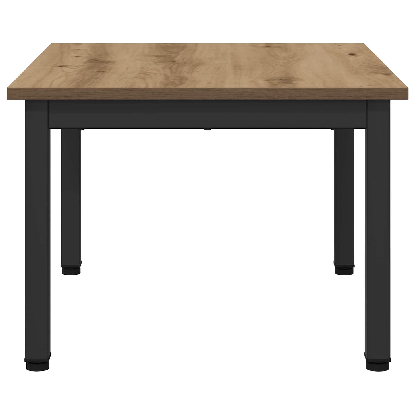 Coffee Table Artisian Oak 60 x 50 x 36 cm Engineered Wood