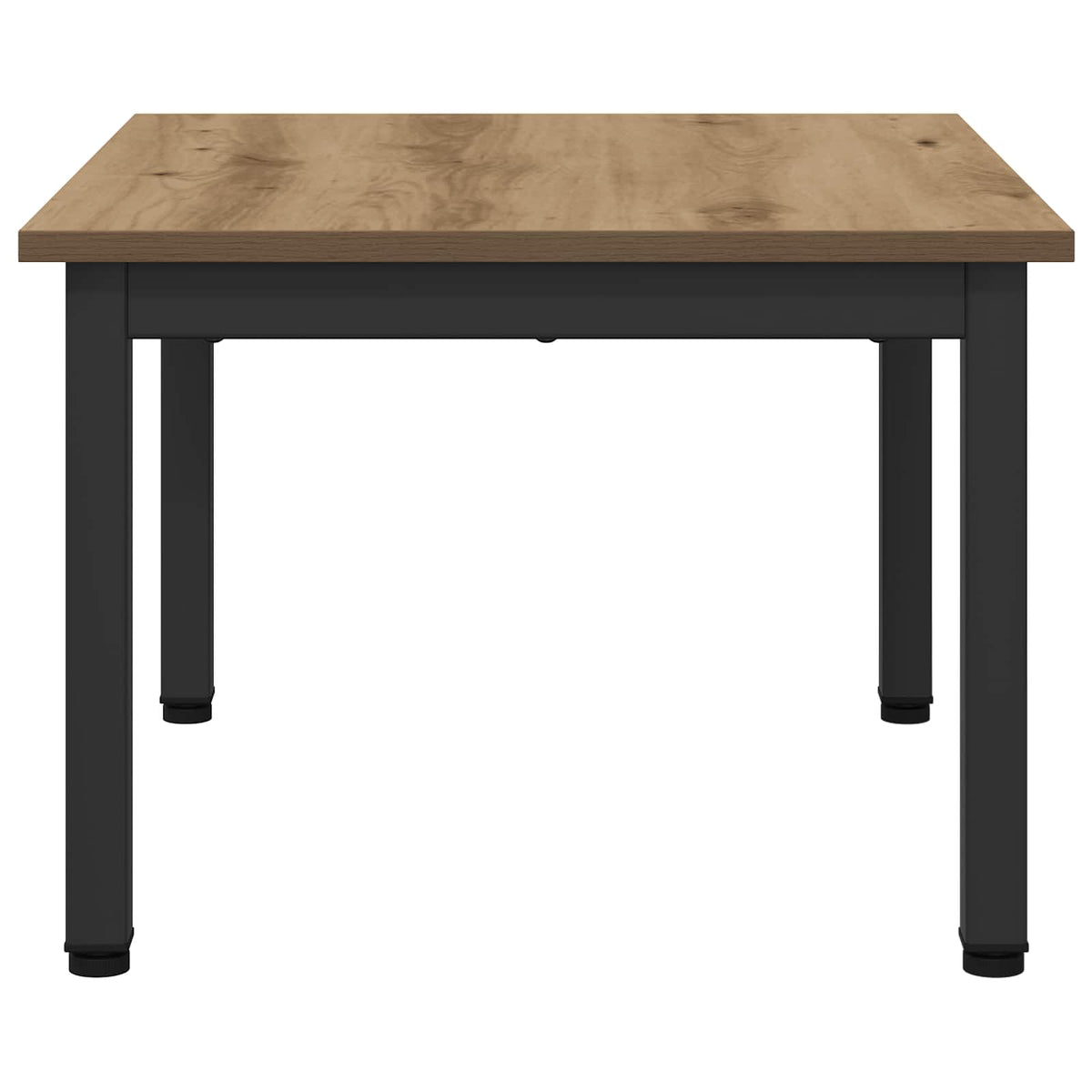 Coffee Table Artisan Oak 60 x 50 x 36 cm Engineered Wood