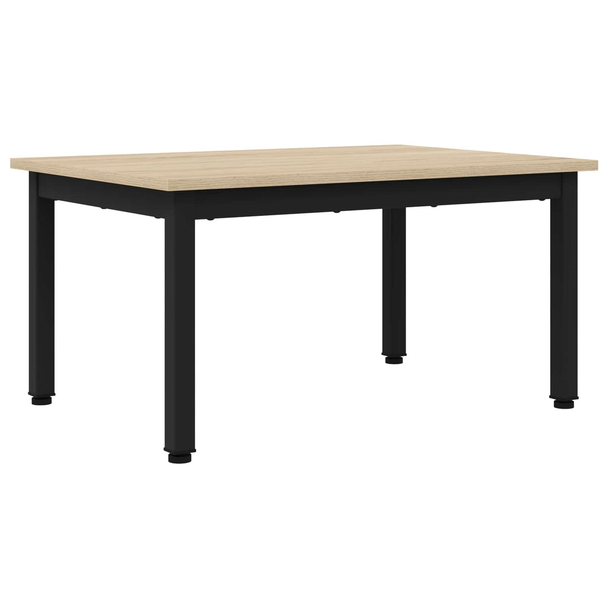 Coffee Table Sonoma Oak 70 x 50 x 36 cm Engineered Wood