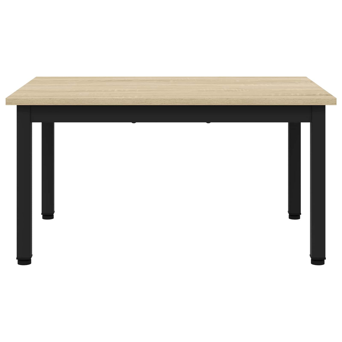Coffee Table Sonoma Oak 70 x 50 x 36 cm Engineered Wood